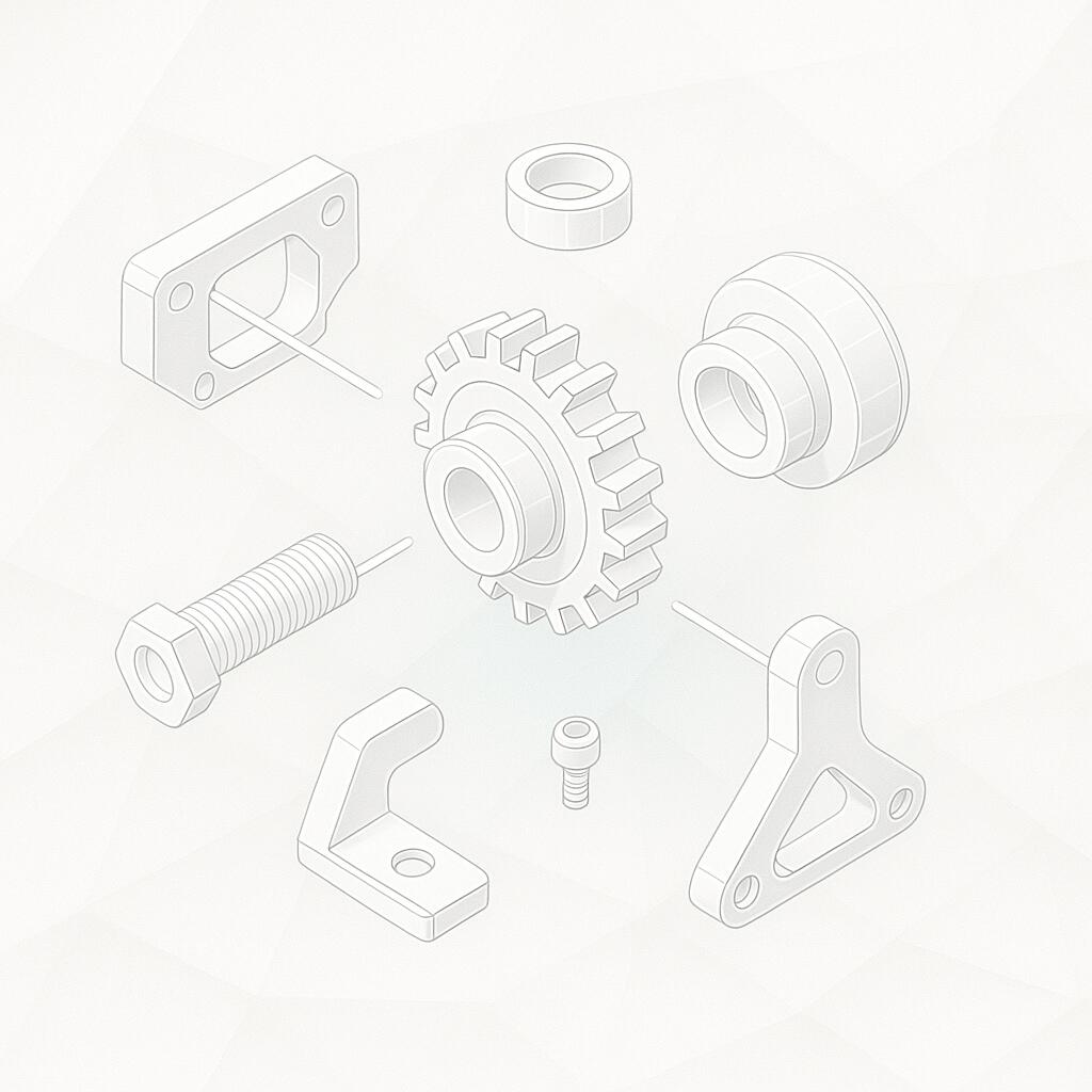 CAD Data Engineering